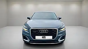 Used 2018 Audi Q2 Sport Grey - Interior and Exterior details 3
