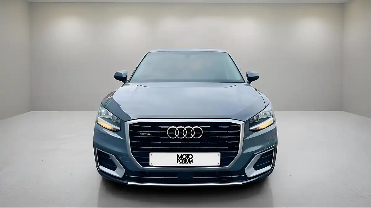 Used 2018 Audi Q2 Sport Grey - Interior and Exterior details 3