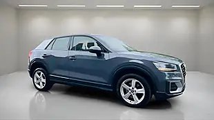 Used 2018 Audi Q2 Sport Grey - Interior and Exterior details 4