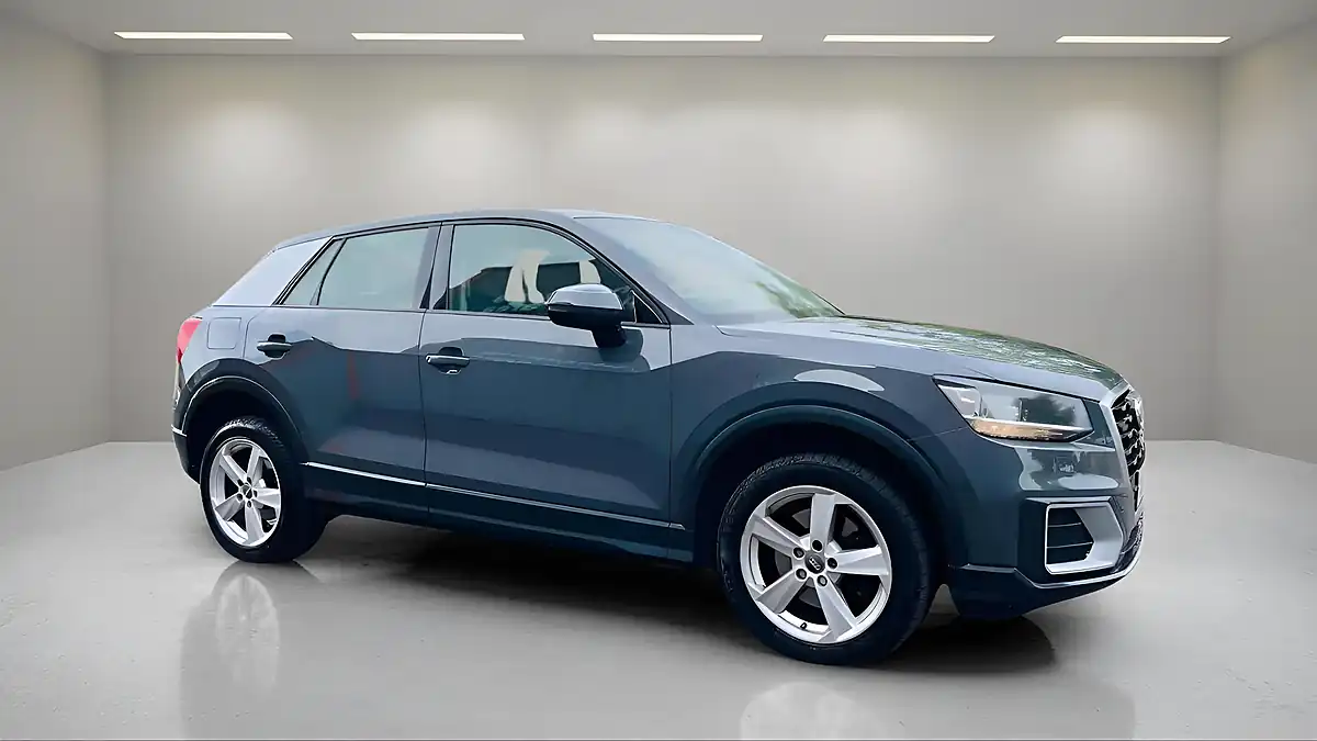 Used 2018 Audi Q2 Sport Grey - Interior and Exterior details 4