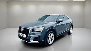 Used 2018 Audi Q2 Sport Grey - Interior and Exterior details 5