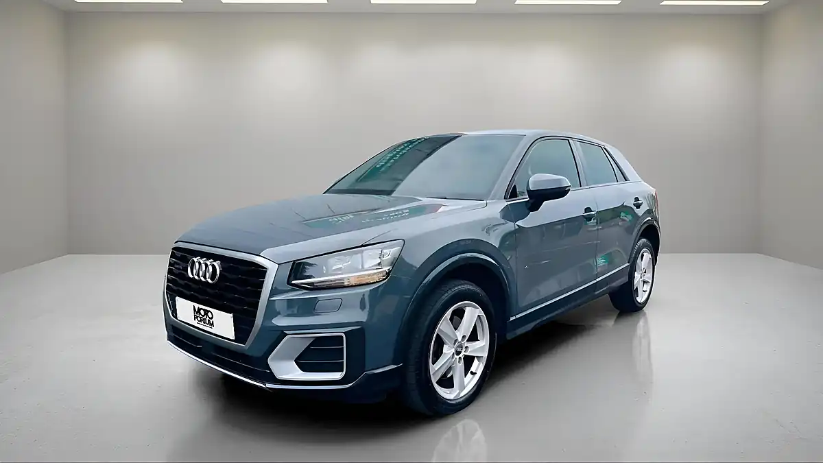 Used 2018 Audi Q2 Sport Grey - Interior and Exterior details 5