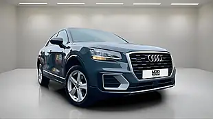 Used 2018 Audi Q2 Sport Grey - Interior and Exterior details 6