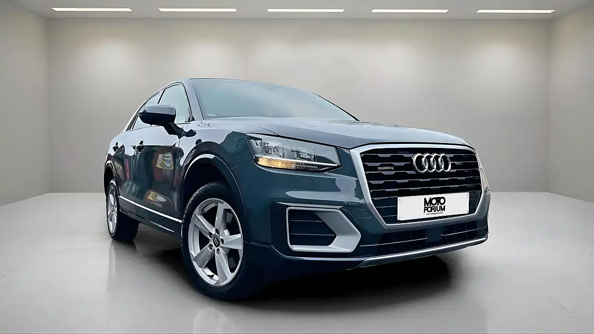 Used 2018 Audi Q2 Sport Grey - Interior and Exterior details 6