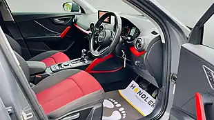 Used 2018 Audi Q2 Sport Grey - Interior and Exterior details 7