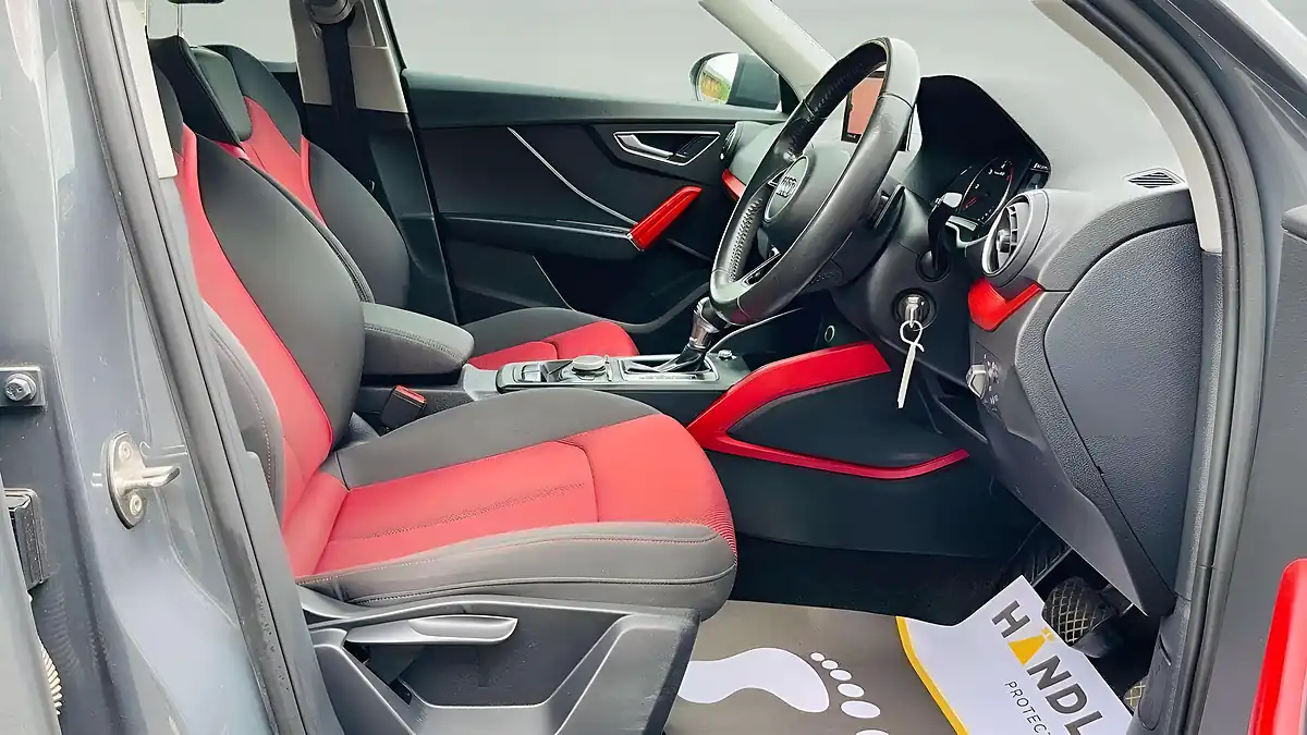 Used 2018 Audi Q2 Sport Grey - Interior and Exterior details 8