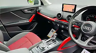 Used 2018 Audi Q2 Sport Grey - Interior and Exterior details 9