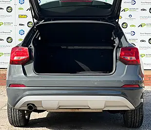 Used 2018 Audi Q2 Sport Grey - Interior and Exterior details 10