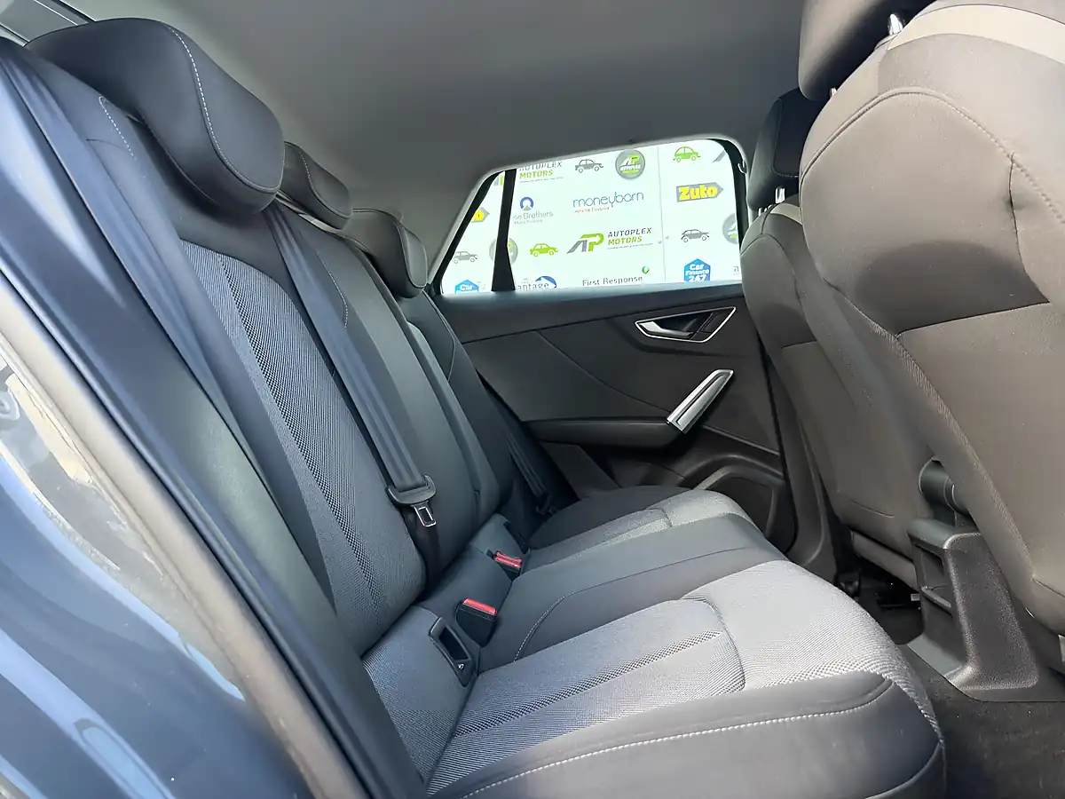 Used 2018 Audi Q2 Sport Grey - Interior and Exterior details 12