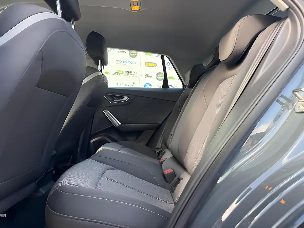 Used 2018 Audi Q2 Sport Grey - Interior and Exterior details 13