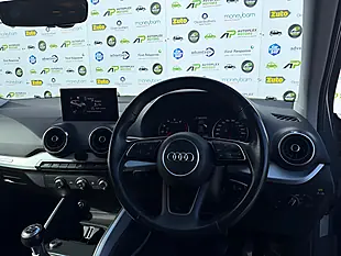 Used 2018 Audi Q2 Sport Grey - Interior and Exterior details 14