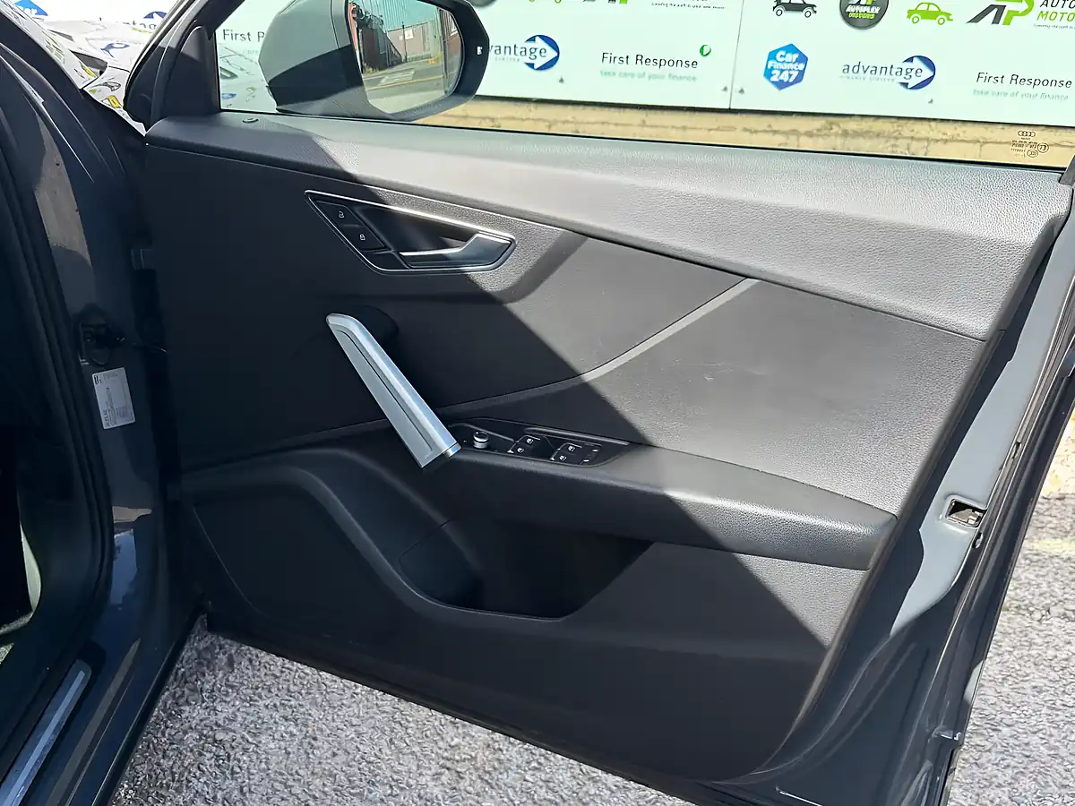 Used 2018 Audi Q2 Sport Grey - Interior and Exterior details 15