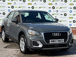 Used 2018 Audi Q2 Sport Grey - Interior and Exterior details 3