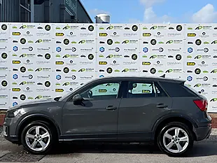 Used 2018 Audi Q2 Sport Grey - Interior and Exterior details 7