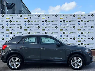 Used 2018 Audi Q2 Sport Grey - Interior and Exterior details 8