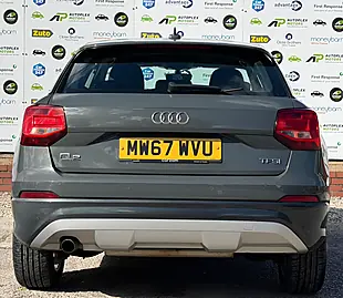 Used 2018 Audi Q2 Sport Grey - Interior and Exterior details 9
