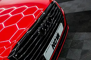 Used 2018 Audi Q2 Sport Red - Interior and Exterior details 12
