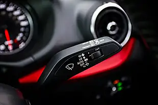 Used 2018 Audi Q2 Sport Red - Interior and Exterior details 16