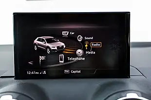 Used 2018 Audi Q2 Sport Red - Interior and Exterior details 18