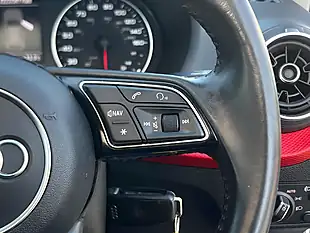 Used 2018 Audi Q2 Sport White - Interior and Exterior details 14