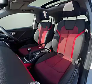 Used 2018 Audi Q2 Sport White - Interior and Exterior details 18