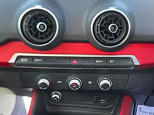 Used 2018 Audi Q2 Sport White - Interior and Exterior details 19
