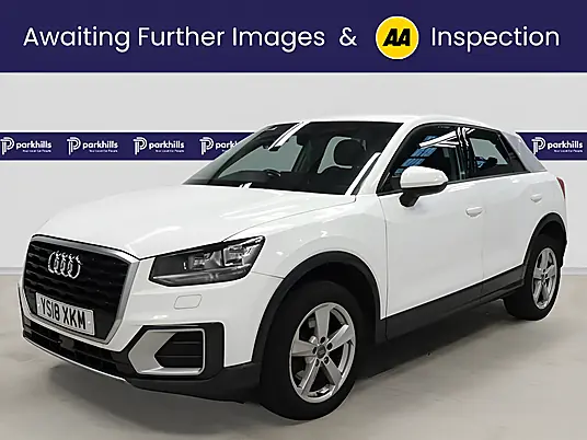 2018 Audi Q2 1.0 TFSI Sport