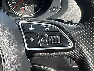 Used 2018 Audi Q3 Black Edition Blue - Interior and Exterior details 20