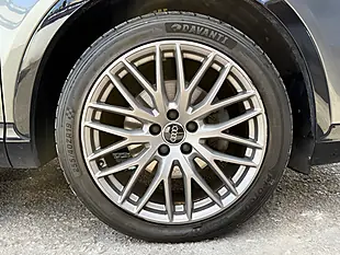 Used 2018 Audi Q3 Black Edition Daytona Grey - Interior and Exterior details 10