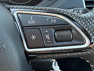Used 2018 Audi Q3 Black Edition Daytona Grey - Interior and Exterior details 16