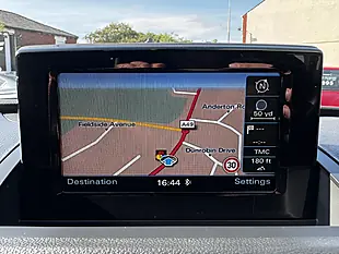 Used 2018 Audi Q3 Black Edition Grey - Interior and Exterior details 17