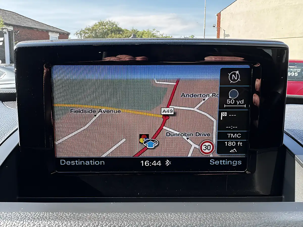 Used 2018 Audi Q3 Black Edition Grey - Interior and Exterior details 17