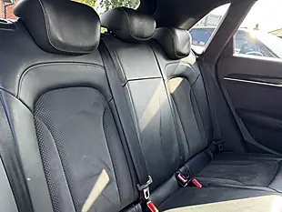 Used 2018 Audi Q3 Black Edition Grey - Interior and Exterior details 18