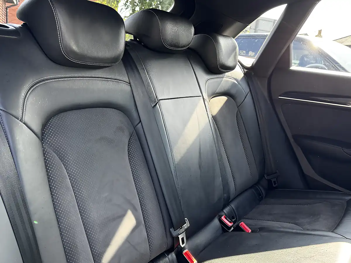 Used 2018 Audi Q3 Black Edition Grey - Interior and Exterior details 18