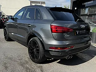 Used 2018 Audi Q3 Black Edition Grey - Interior and Exterior details 6