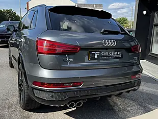Used 2018 Audi Q3 Black Edition Grey - Interior and Exterior details 7