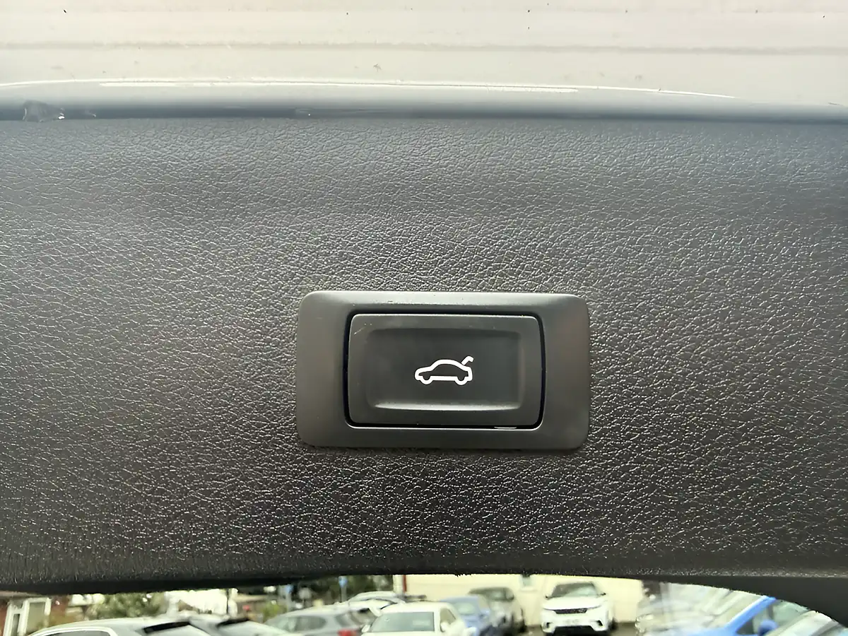 Used 2018 Audi Q3 Black Edition Silver - Interior and Exterior details 13