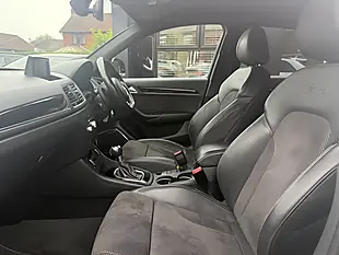 Used 2018 Audi Q3 Black Edition Silver - Interior and Exterior details 14