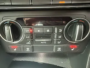 Used 2018 Audi Q3 Black Edition Silver - Interior and Exterior details 16