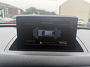 Used 2018 Audi Q3 Black Edition Silver - Interior and Exterior details 17