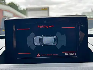 Used 2018 Audi Q3 Black Edition White - Interior and Exterior details 17
