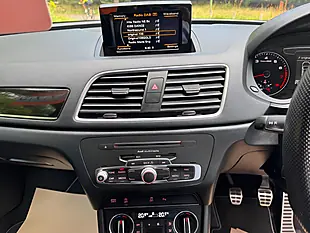 Used 2018 Audi Q3 Black Edition White - Interior and Exterior details 17