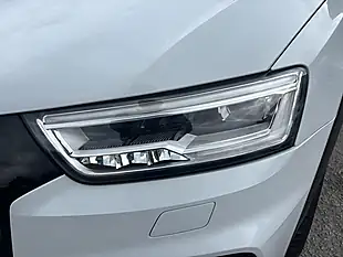 Used 2018 Audi Q3 Black Edition White - Interior and Exterior details 17