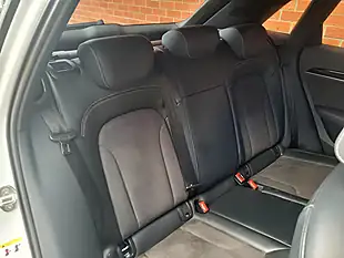 Used 2018 Audi Q3 Black Edition White - Interior and Exterior details 13