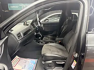 Used 2018 Audi Q3 S Line Black Edition Quattro Grey - Interior and Exterior details 18