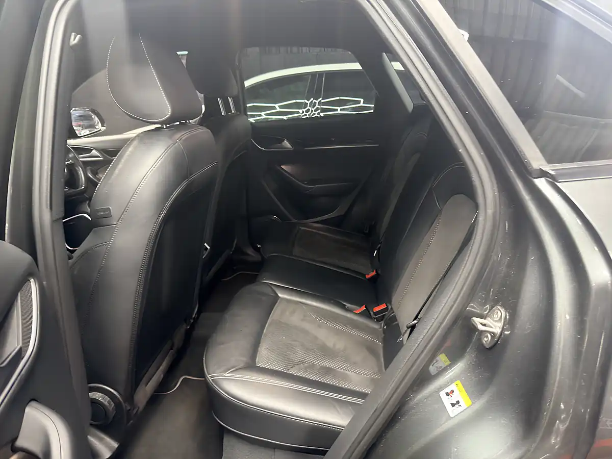 Used 2018 Audi Q3 S Line Black Edition Quattro Grey - Interior and Exterior details 19