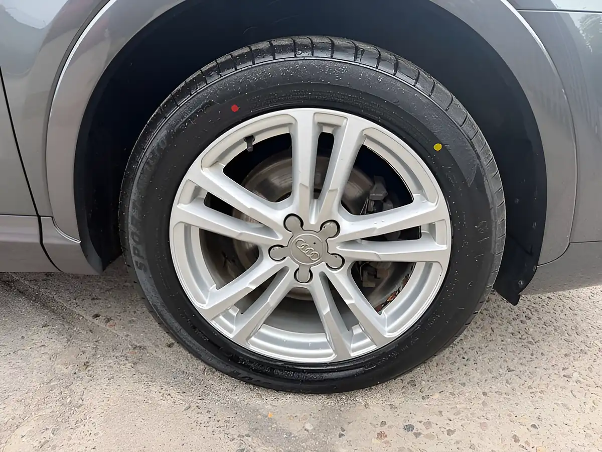 Used 2018 Audi Q3 S Line Edition Grey - Interior and Exterior details 11