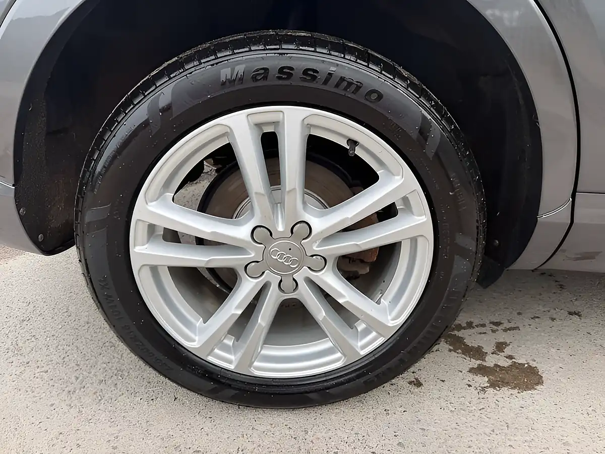 Used 2018 Audi Q3 S Line Edition Grey - Interior and Exterior details 12