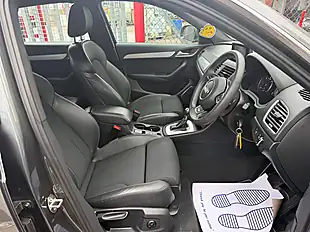 Used 2018 Audi Q3 S Line Edition Grey - Interior and Exterior details 15