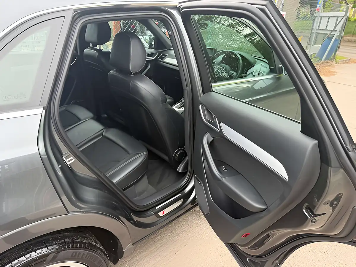 Used 2018 Audi Q3 S Line Edition Grey - Interior and Exterior details 18